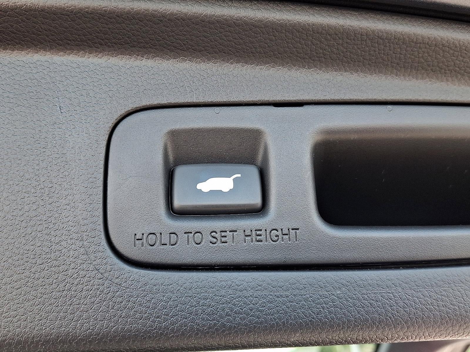 2024 Honda CR-V Hybrid Sport-L AWD
