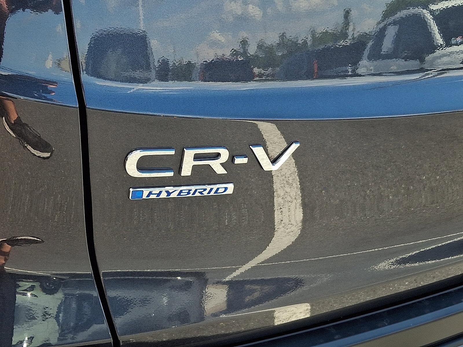 2024 Honda CR-V Hybrid Sport-L AWD
