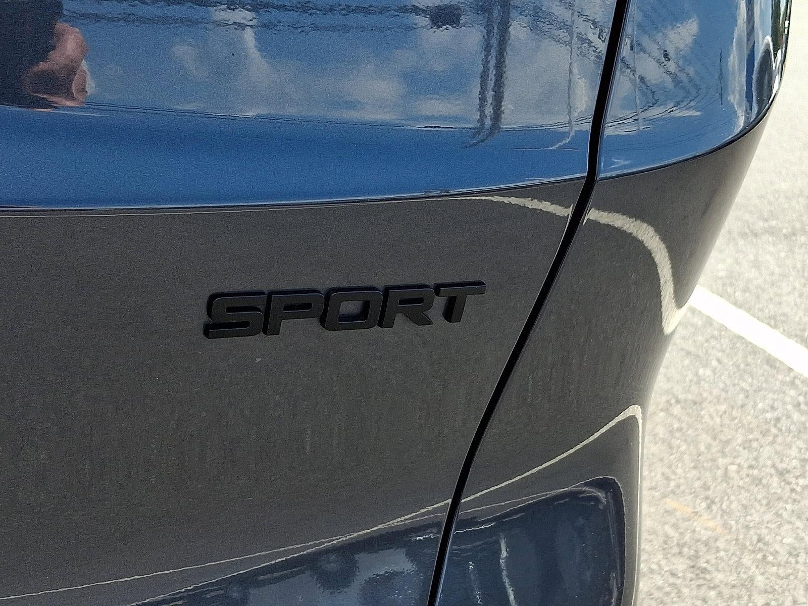 2024 Honda CR-V Hybrid Sport-L AWD