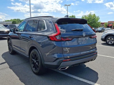 2024 Honda CR-V Hybrid Sport-L AWD