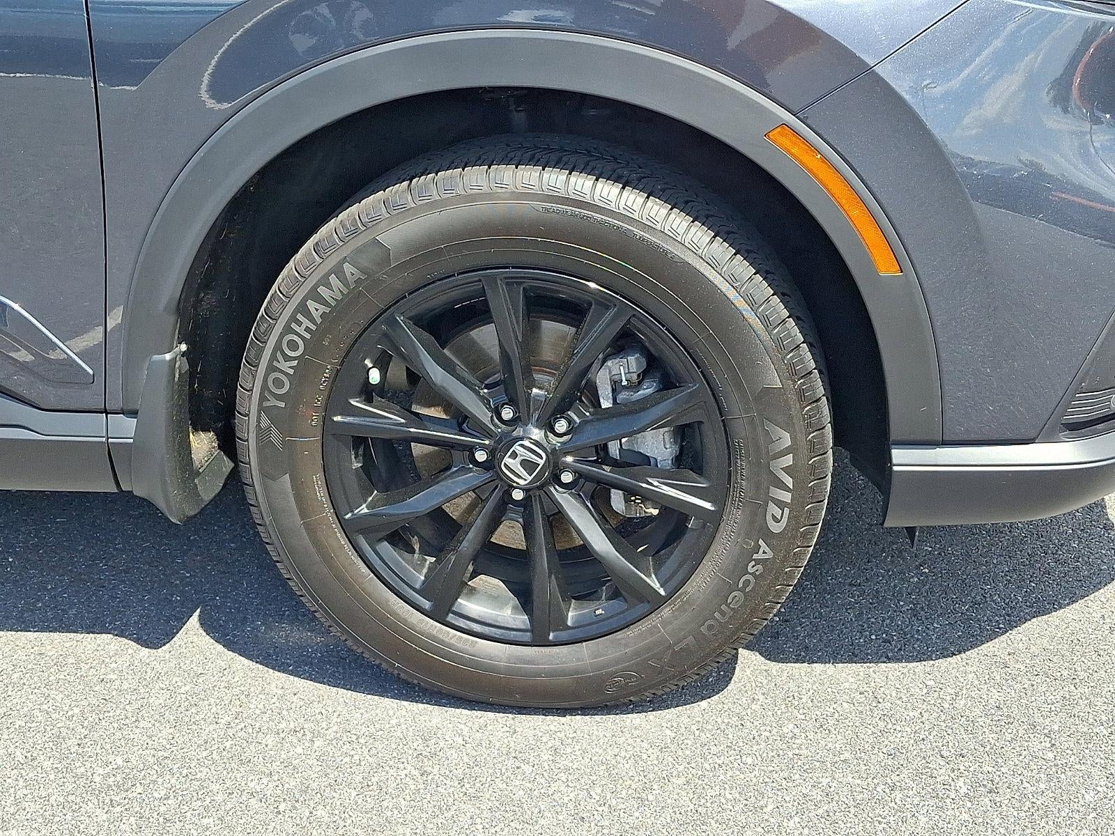 2024 Honda CR-V Hybrid Sport-L AWD