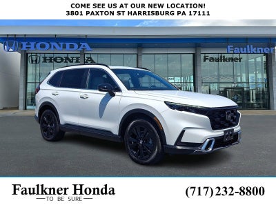 2023 Honda CR-V Hybrid Sport Touring AWD