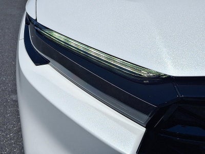 2023 Honda CR-V Hybrid Sport Touring AWD