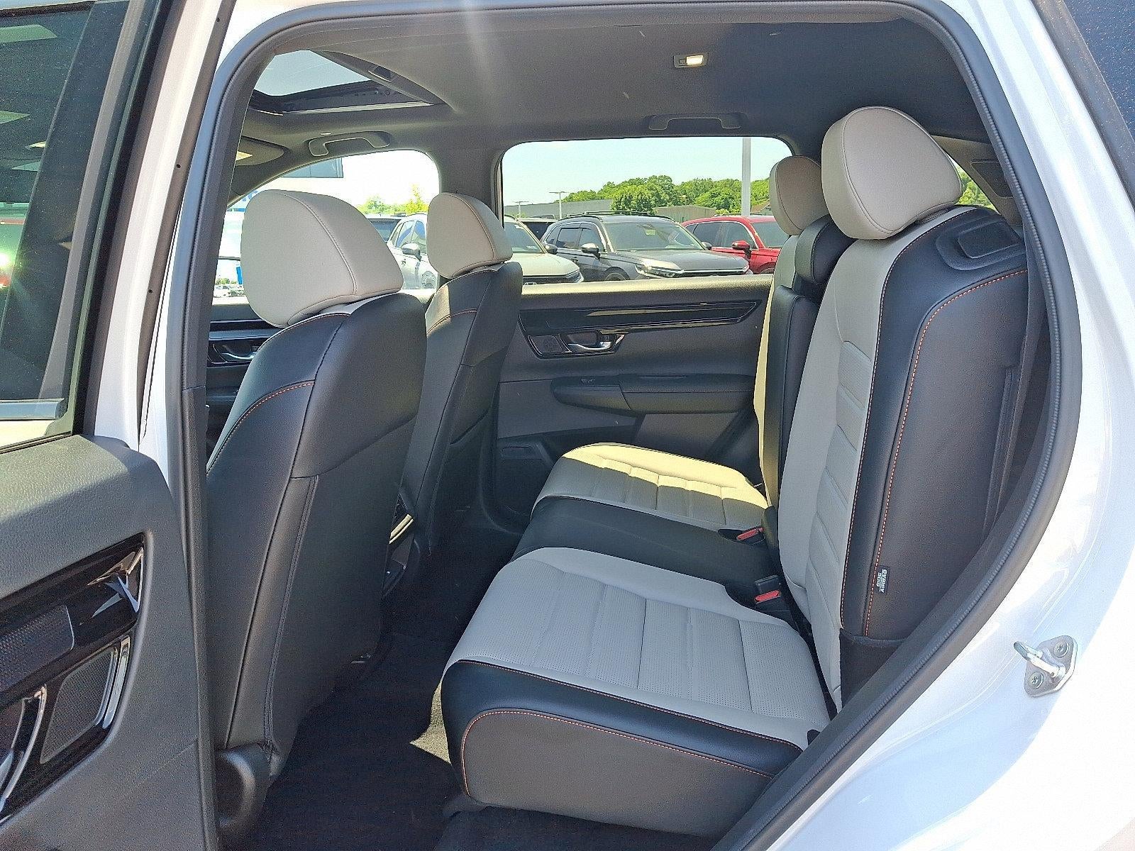 2023 Honda CR-V Hybrid Sport Touring AWD