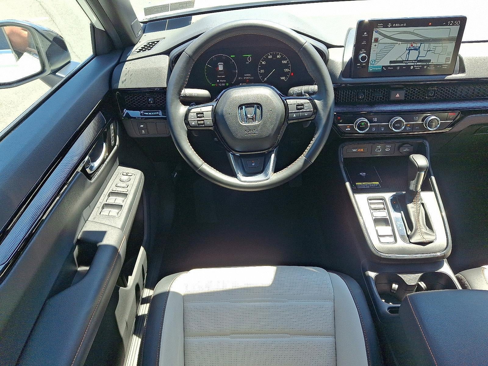 2023 Honda CR-V Hybrid Sport Touring AWD