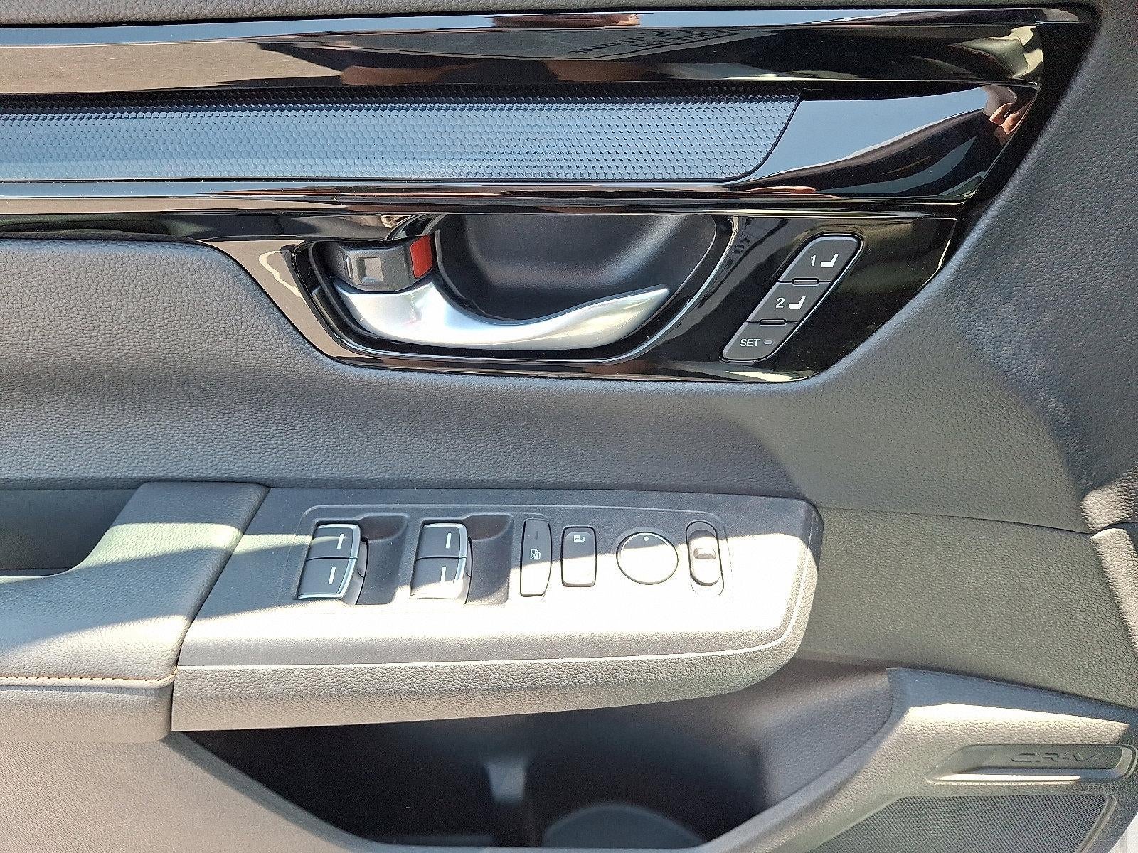 2023 Honda CR-V Hybrid Sport Touring AWD