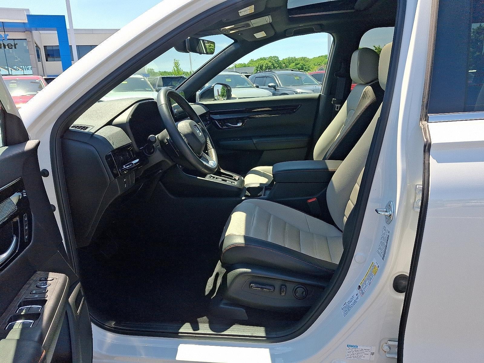 2023 Honda CR-V Hybrid Sport Touring AWD
