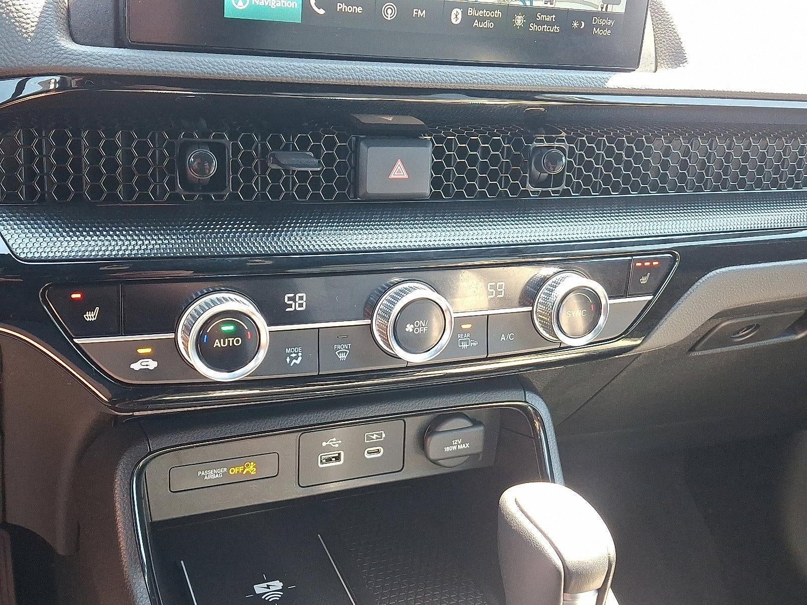 2023 Honda CR-V Hybrid Sport Touring AWD