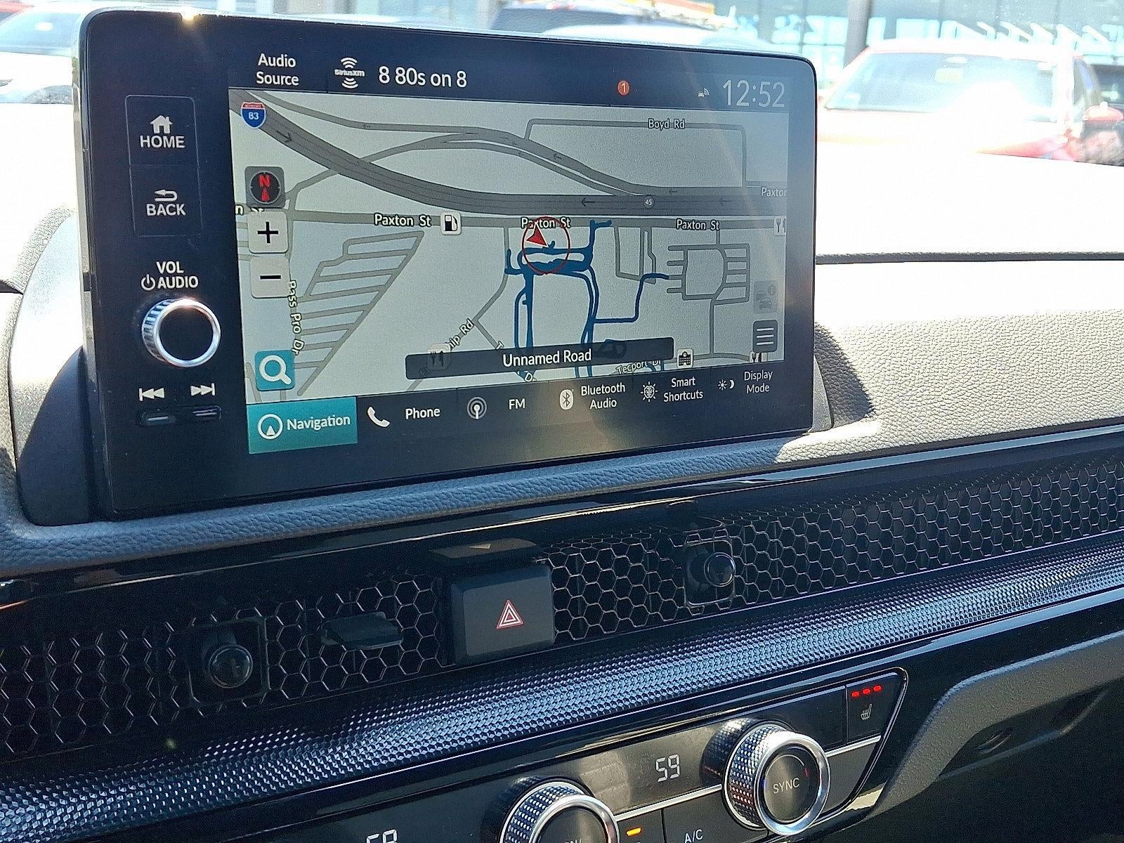 2023 Honda CR-V Hybrid Sport Touring AWD