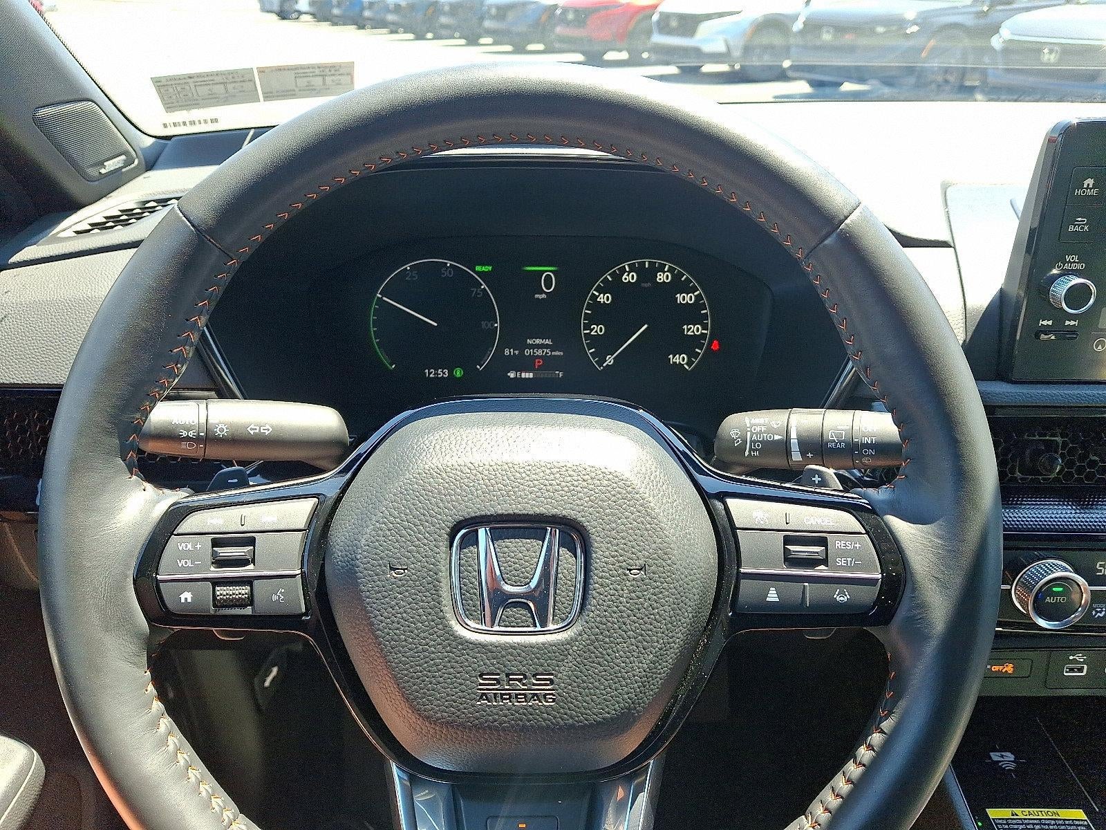 2023 Honda CR-V Hybrid Sport Touring AWD