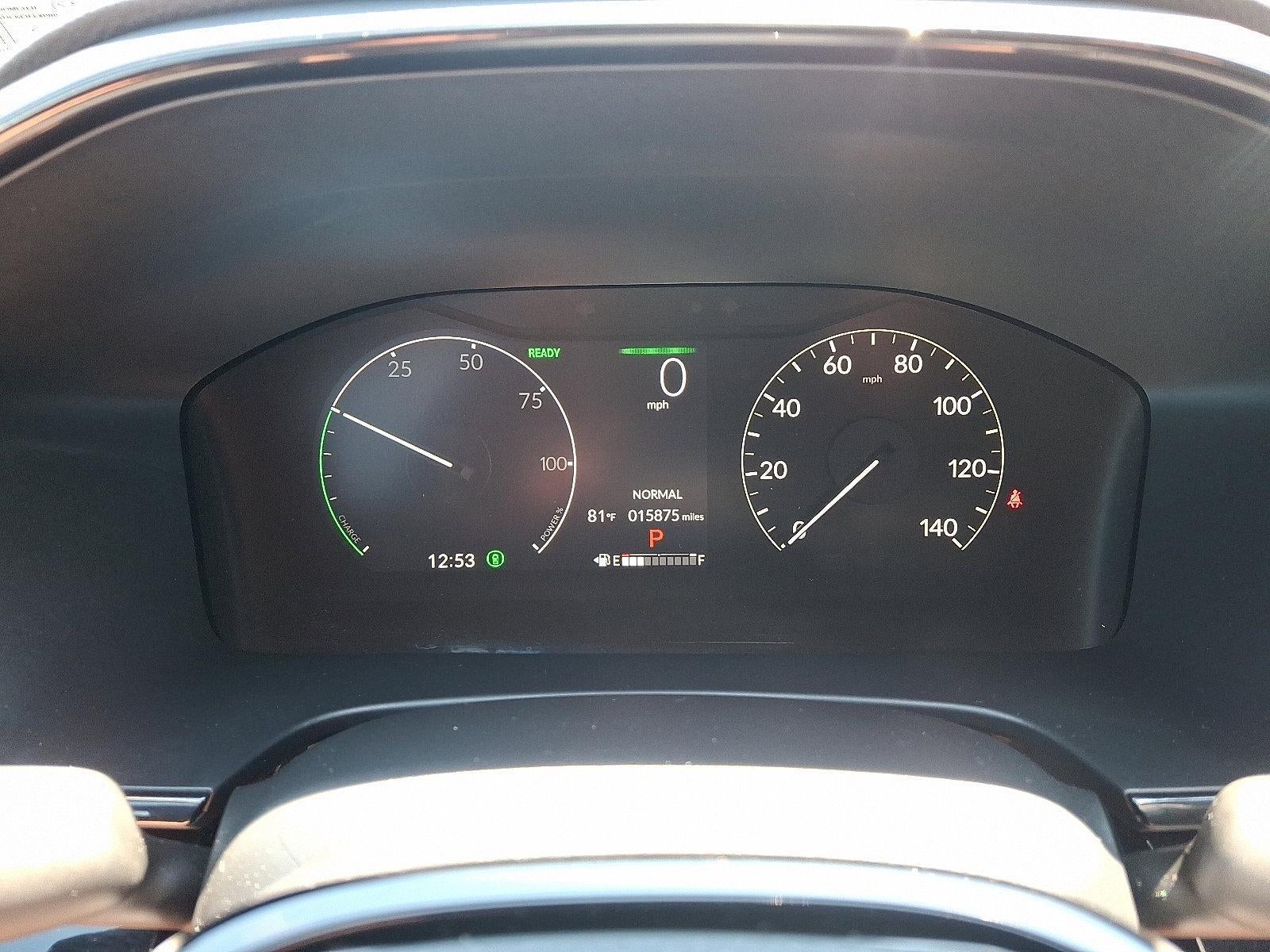 2023 Honda CR-V Hybrid Sport Touring AWD
