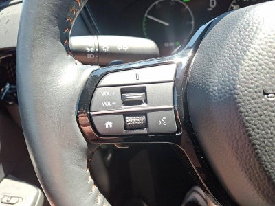 2023 Honda CR-V Hybrid Sport Touring AWD