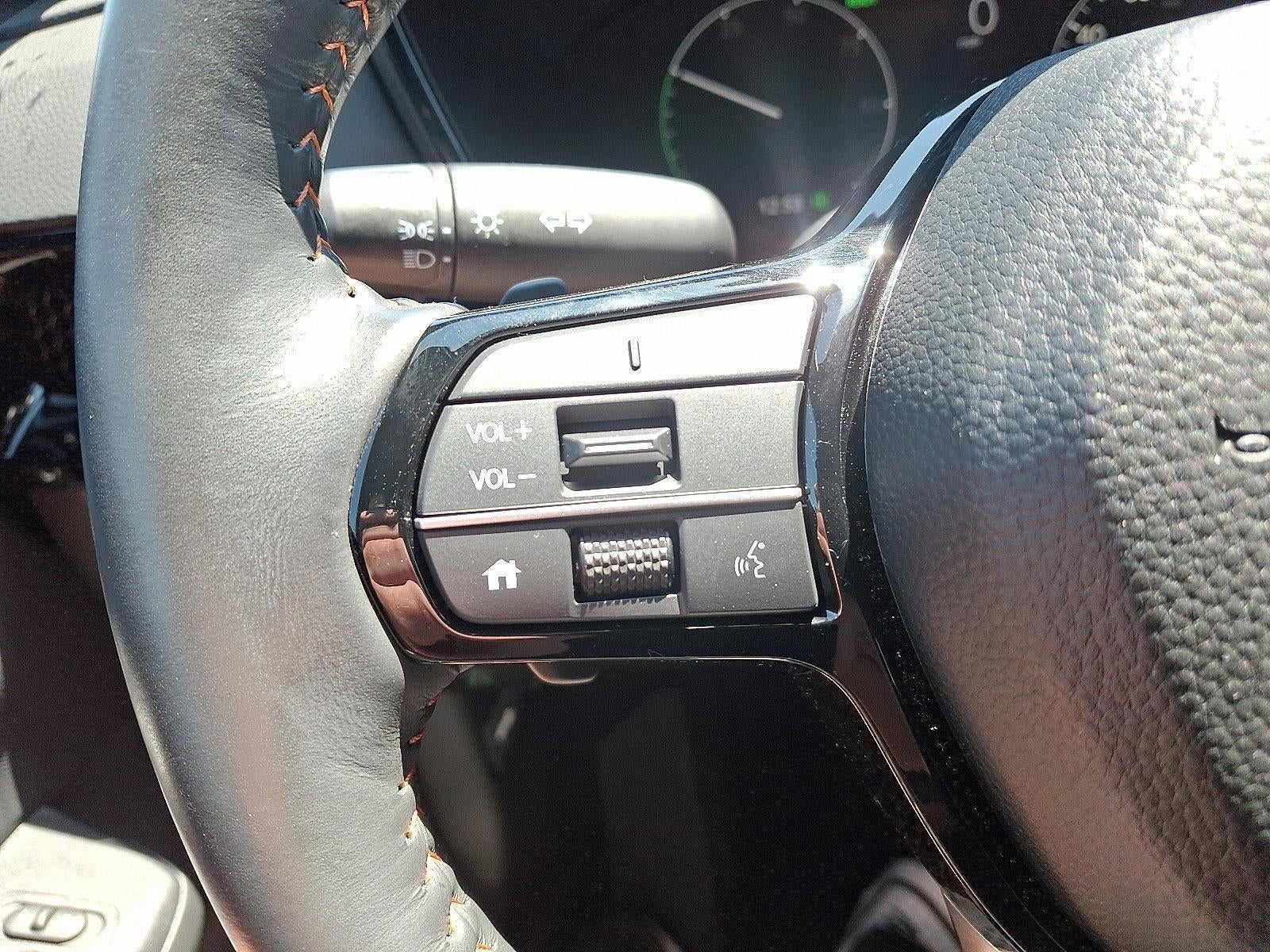 2023 Honda CR-V Hybrid Sport Touring AWD