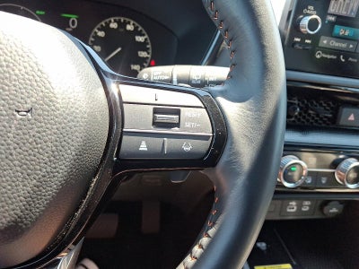 2023 Honda CR-V Hybrid Sport Touring AWD