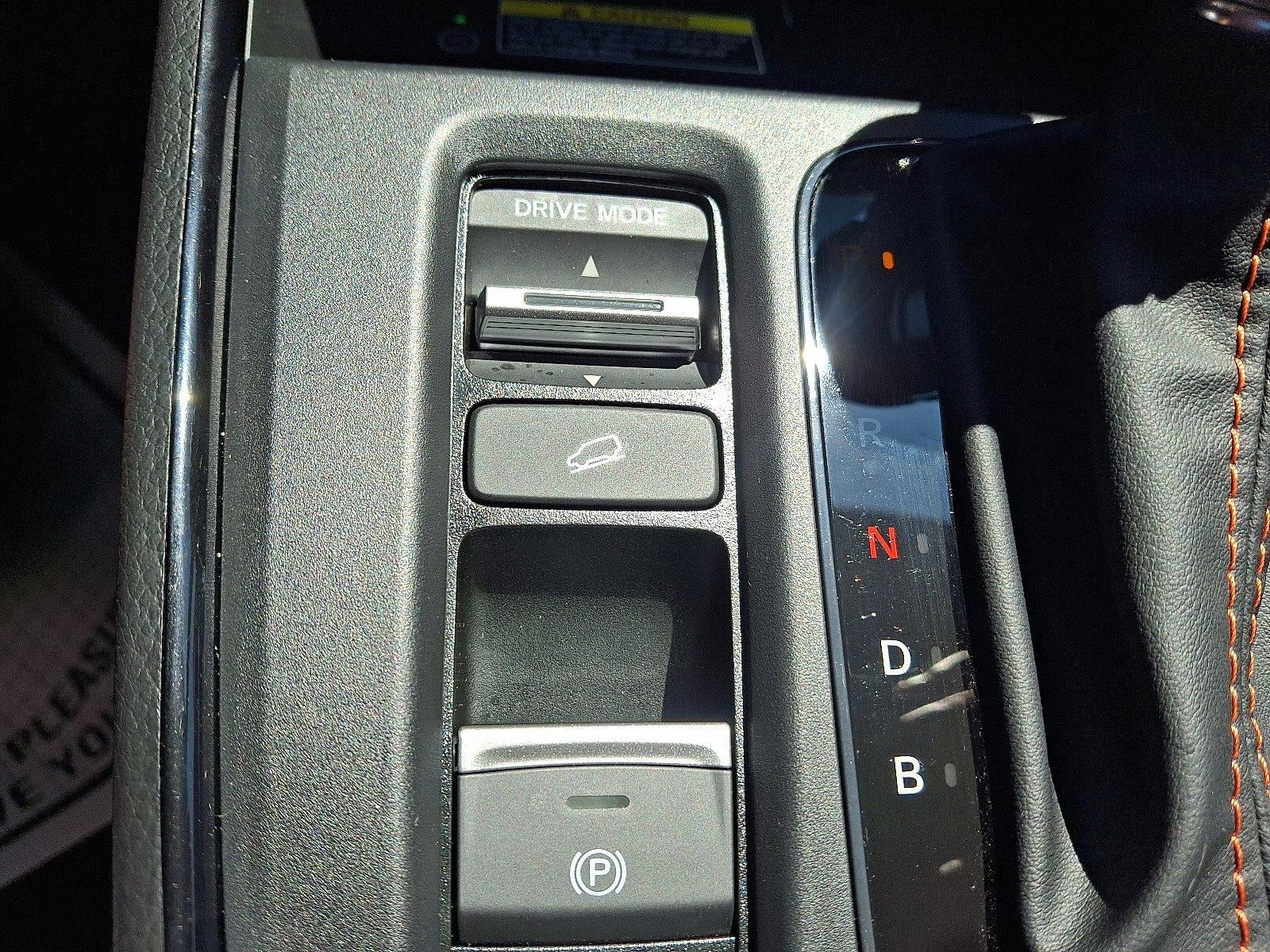 2023 Honda CR-V Hybrid Sport Touring AWD