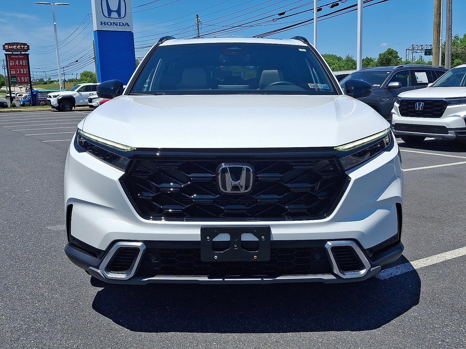2023 Honda CR-V Hybrid Sport Touring AWD
