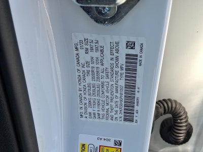 2023 Honda CR-V Hybrid Sport Touring AWD