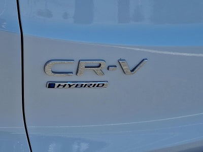 2023 Honda CR-V Hybrid Sport Touring AWD