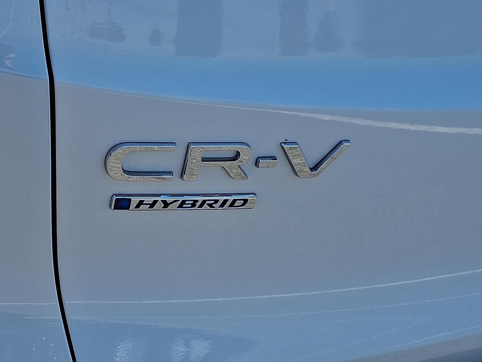 2023 Honda CR-V Hybrid Sport Touring AWD