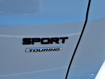 2023 Honda CR-V Hybrid Sport Touring AWD