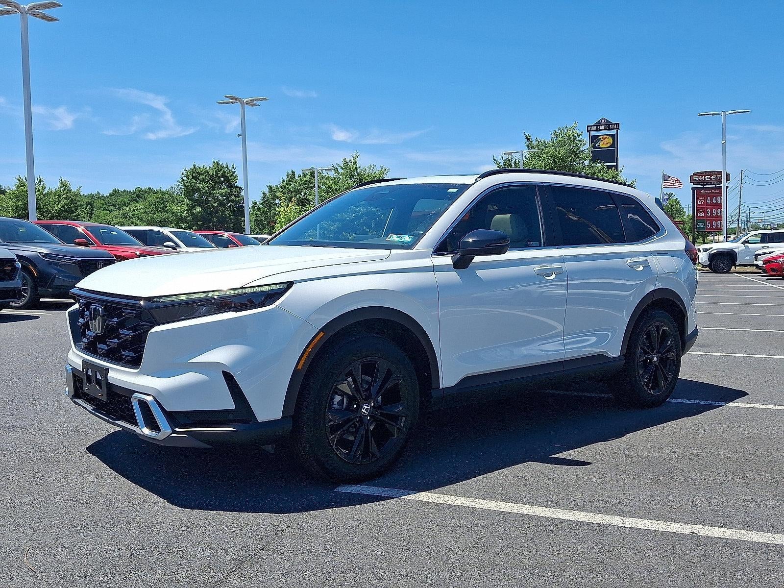 2023 Honda CR-V Hybrid Sport Touring AWD