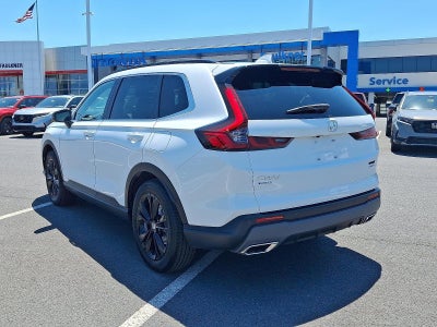2023 Honda CR-V Hybrid Sport Touring AWD