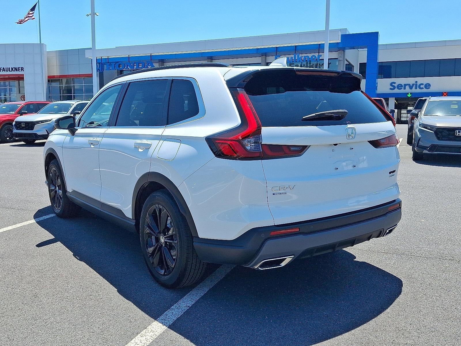 2023 Honda CR-V Hybrid Sport Touring AWD