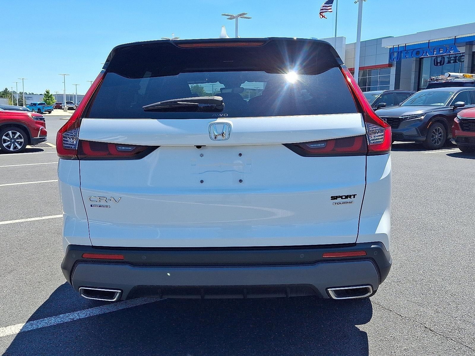 2023 Honda CR-V Hybrid Sport Touring AWD