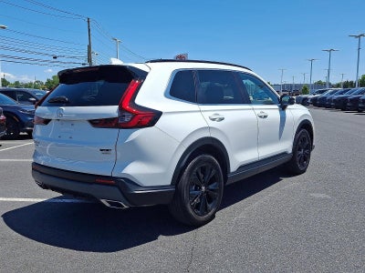 2023 Honda CR-V Hybrid Sport Touring AWD