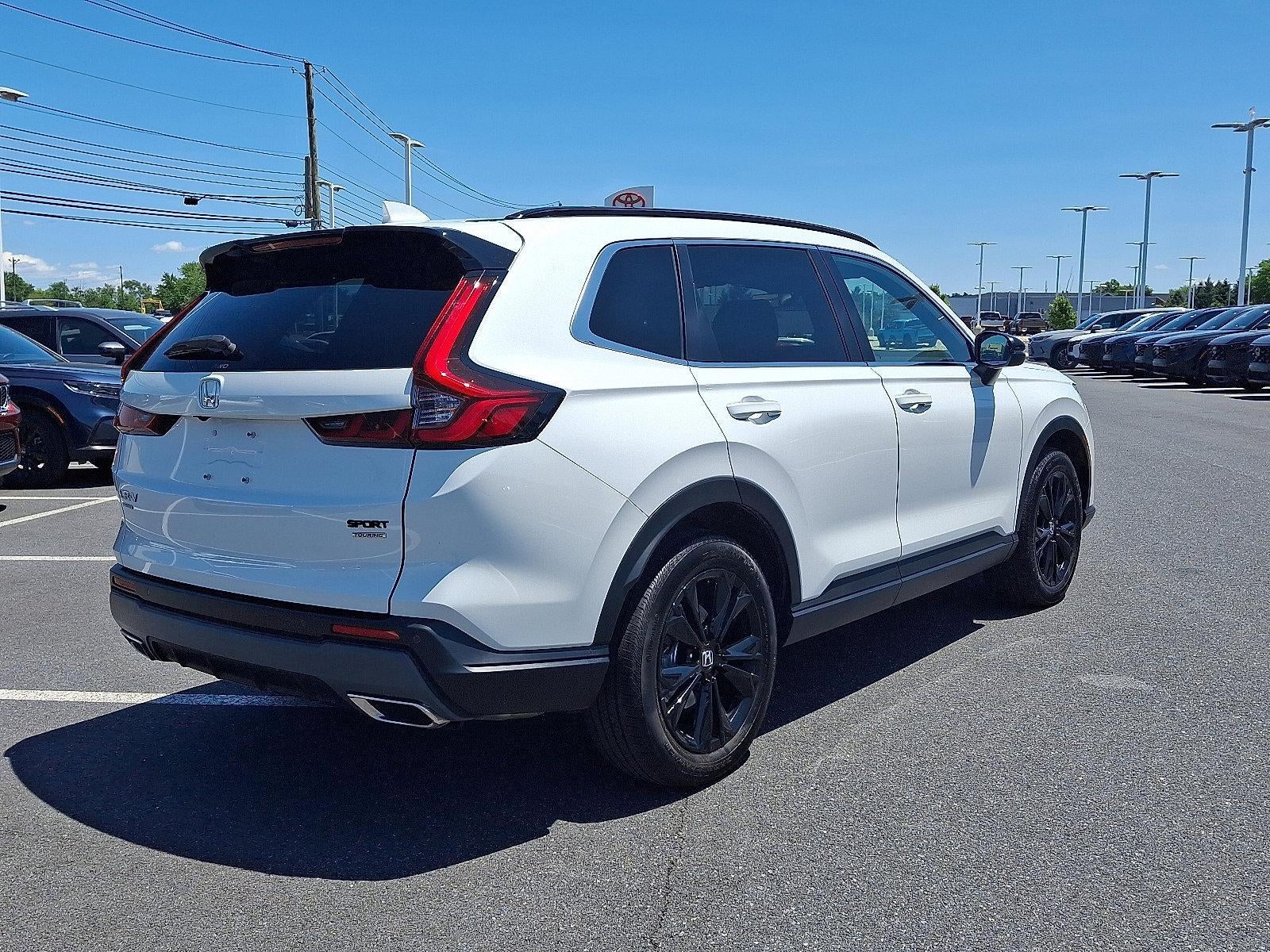 2023 Honda CR-V Hybrid Sport Touring AWD