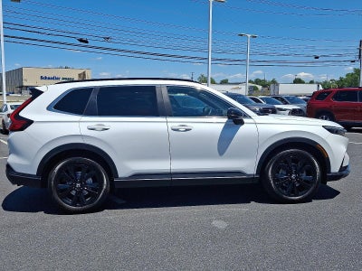 2023 Honda CR-V Hybrid Sport Touring AWD