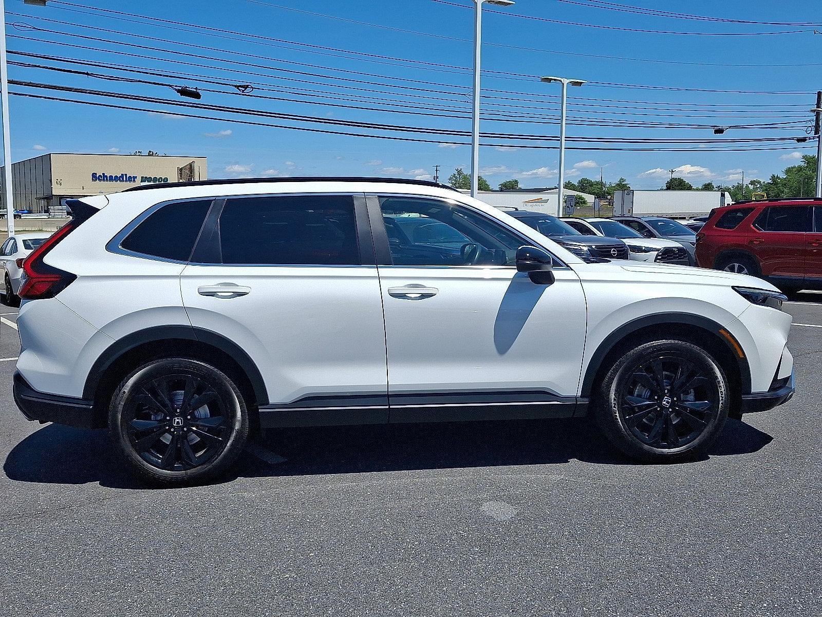 2023 Honda CR-V Hybrid Sport Touring AWD