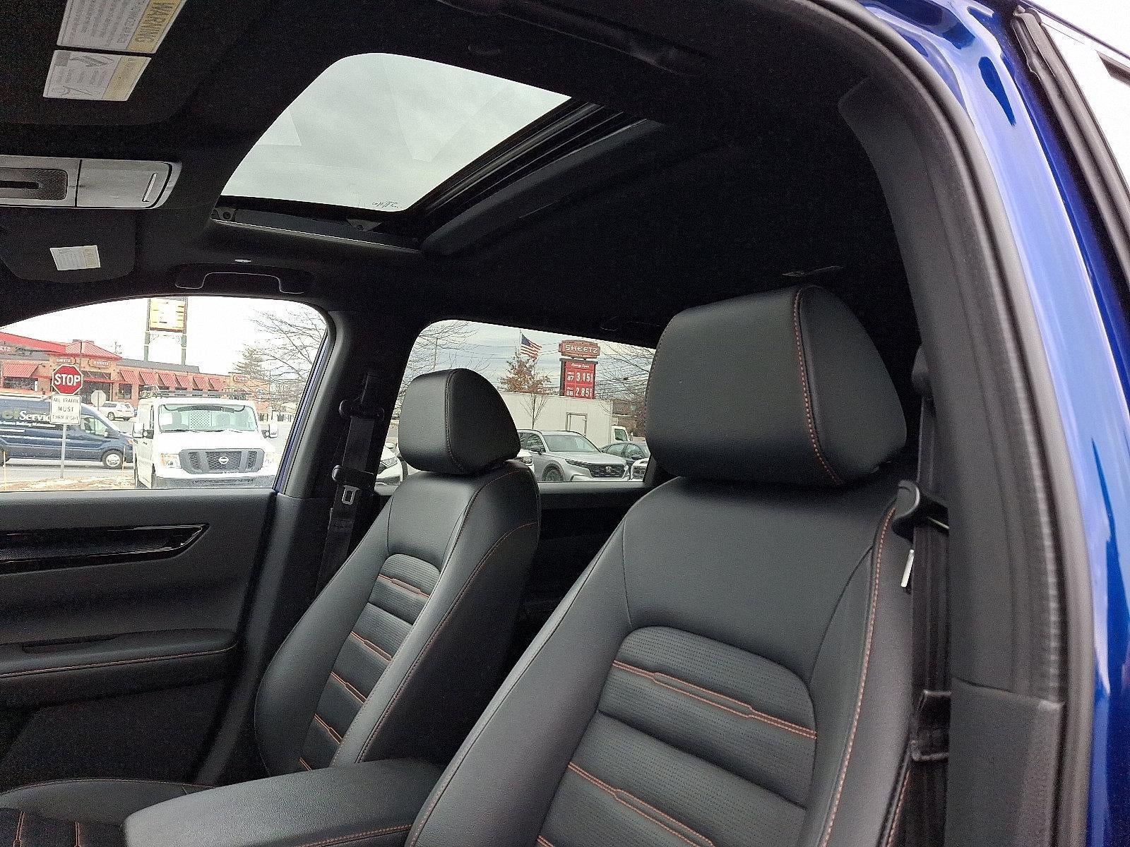 2024 Honda CR-V Hybrid Sport Touring AWD