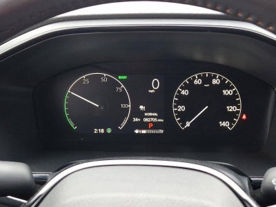2024 Honda CR-V Hybrid Sport Touring AWD