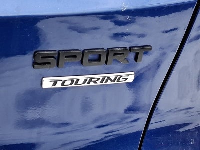 2024 Honda CR-V Hybrid Sport Touring AWD