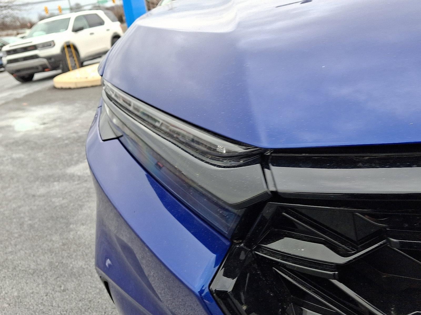 2024 Honda CR-V Hybrid Sport Touring AWD