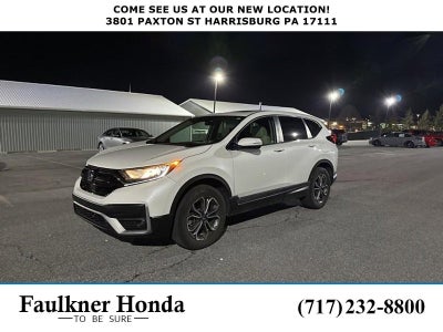 2022 Honda CR-V EX AWD