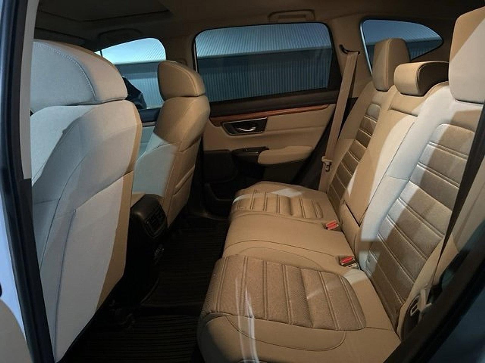 2022 Honda CR-V EX AWD