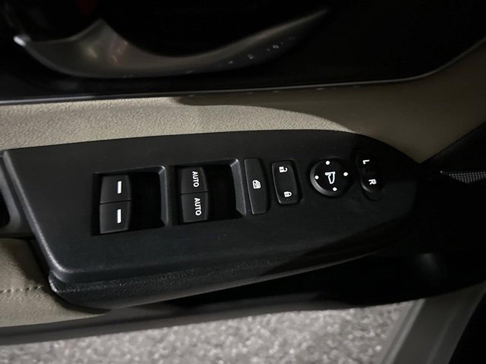 2022 Honda CR-V EX AWD