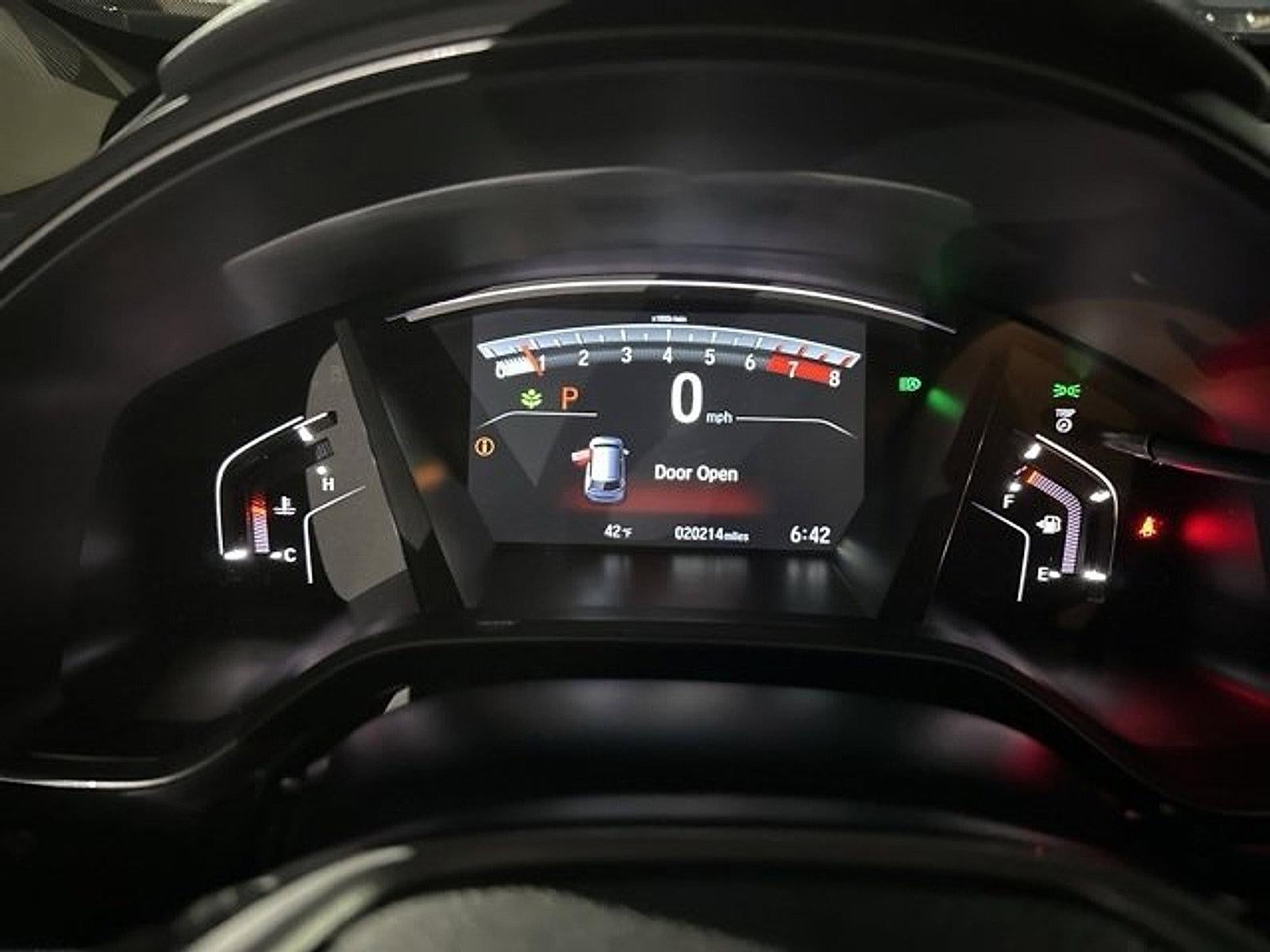 2022 Honda CR-V EX AWD