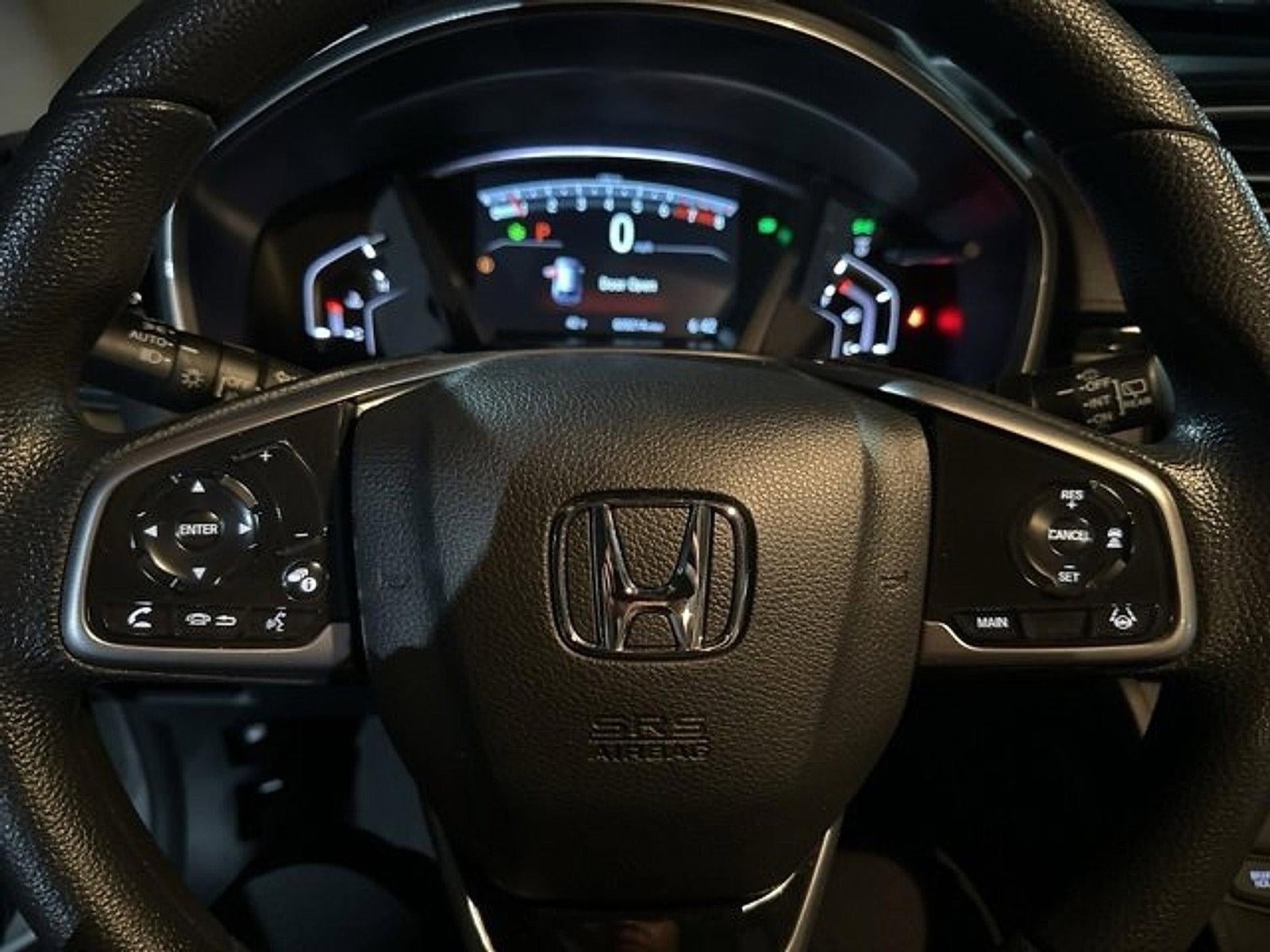 2022 Honda CR-V EX AWD