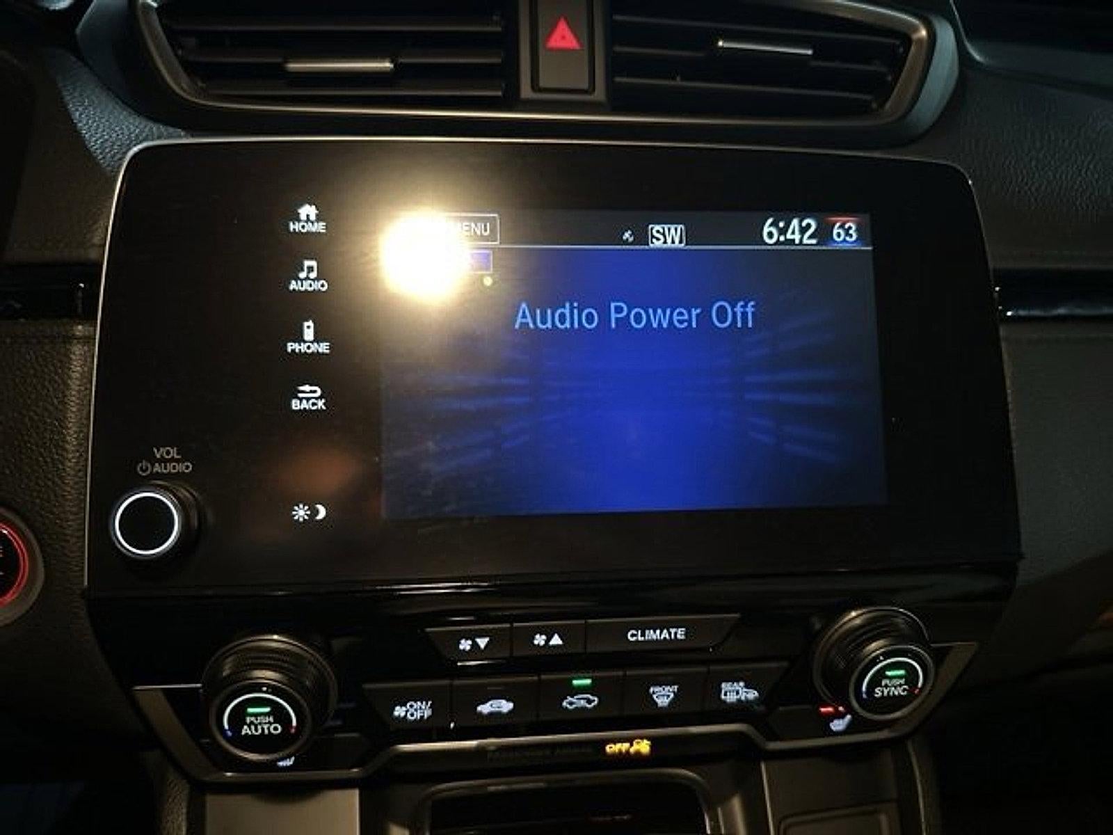 2022 Honda CR-V EX AWD