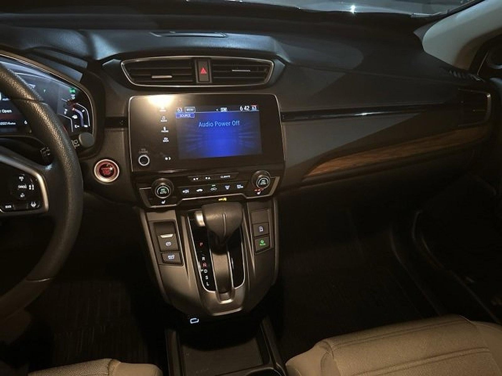 2022 Honda CR-V EX AWD