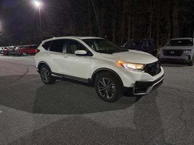 2022 Honda CR-V EX AWD