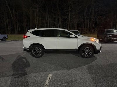 2022 Honda CR-V EX AWD