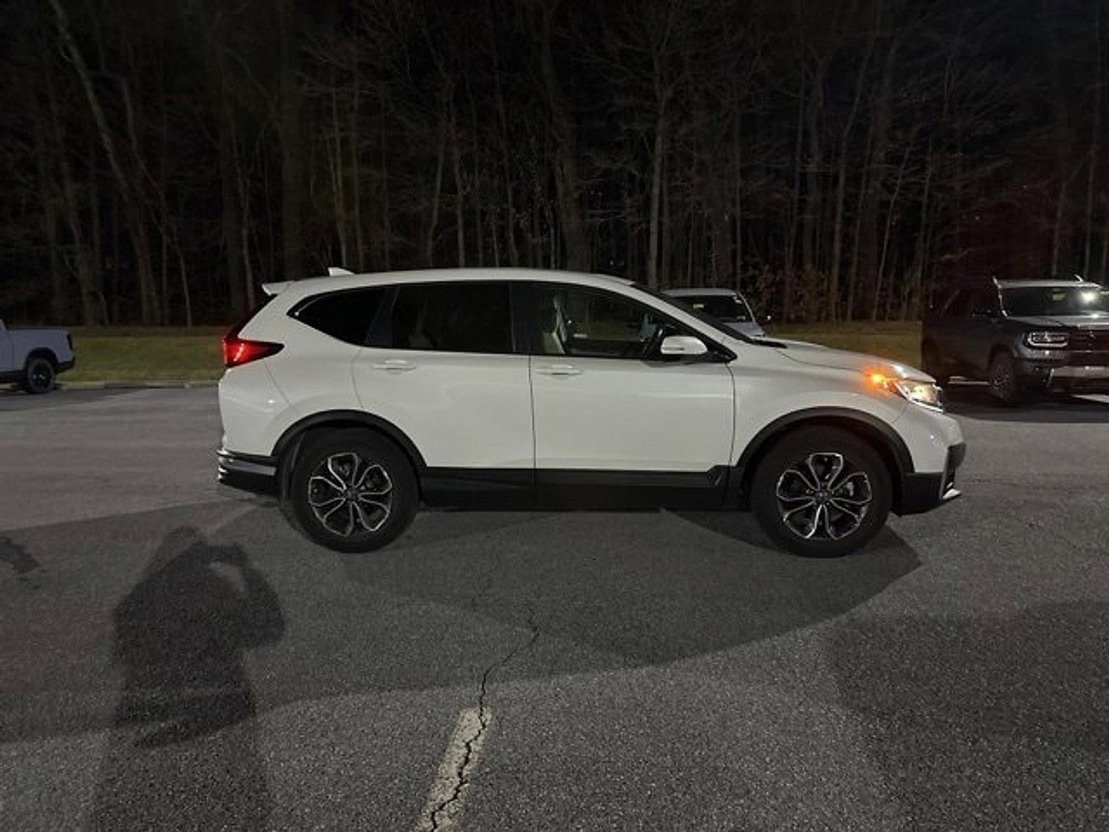2022 Honda CR-V EX AWD