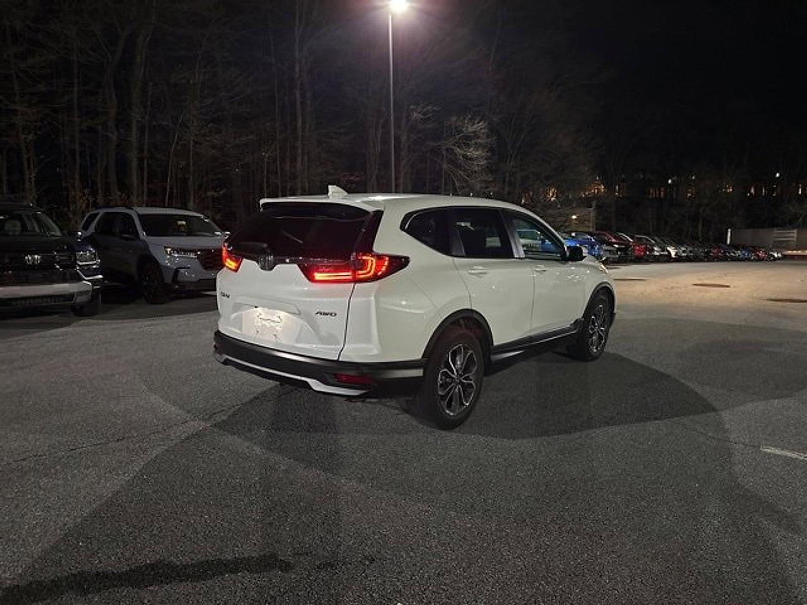 2022 Honda CR-V EX AWD