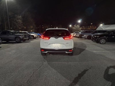 2022 Honda CR-V EX AWD