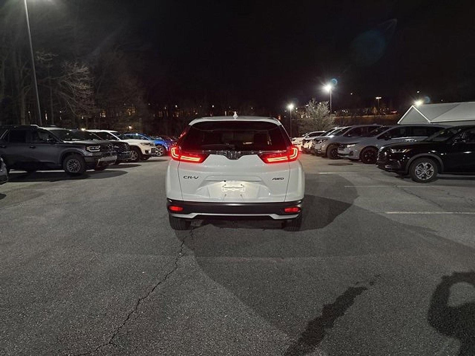 2022 Honda CR-V EX AWD