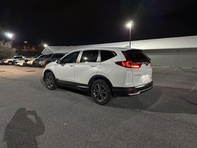2022 Honda CR-V EX AWD